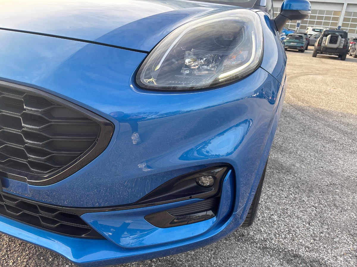 Ford Puma Usato 2021 Puma Mestre
