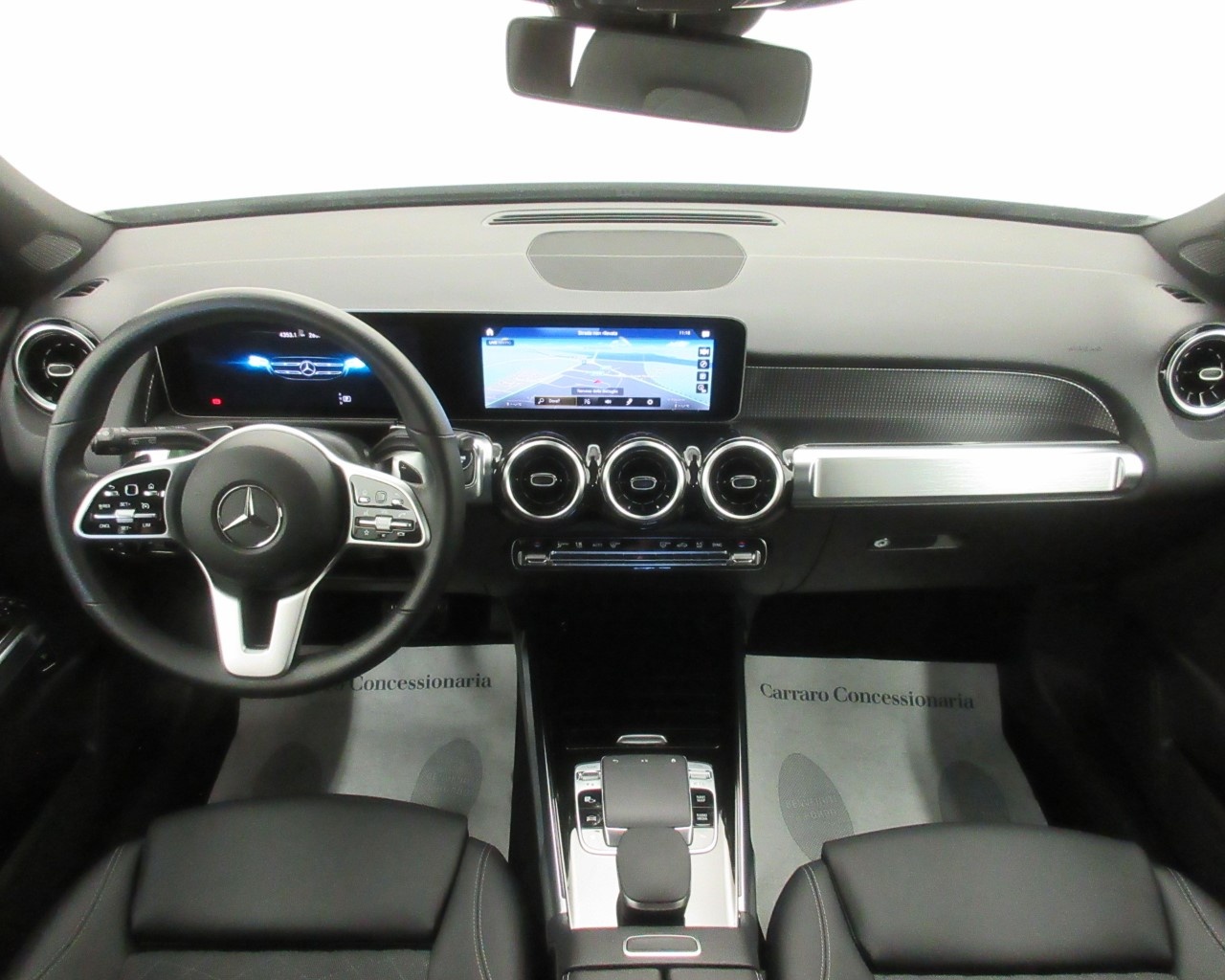 Mercedes GLB GLB 180 D Sport Plus 8G-DCT - 14