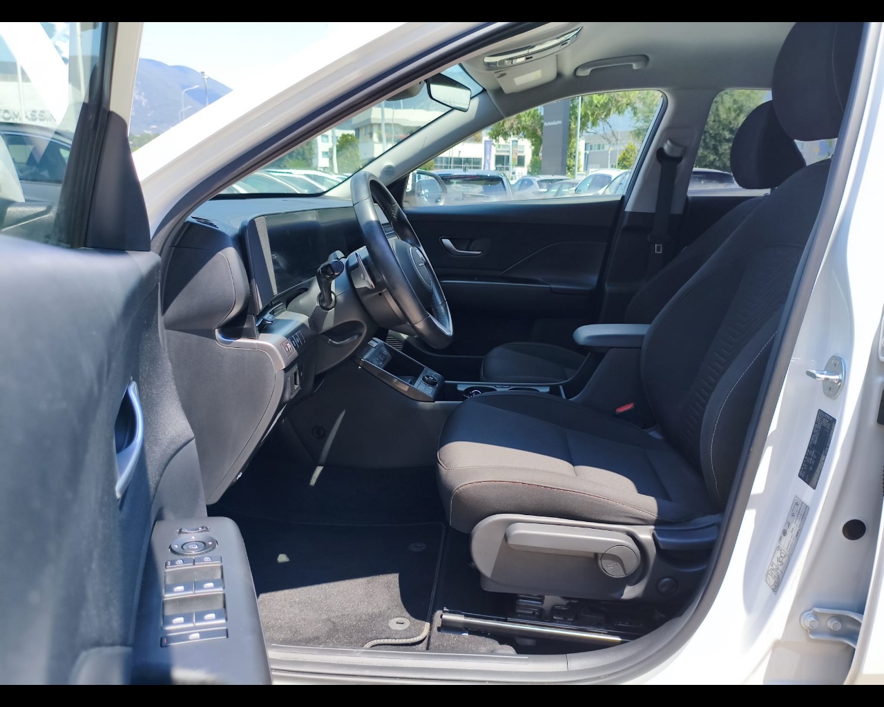 Foto HYUNDAI Kona 1.6 gdi hev X Line Tech Pack 2wd 141cv dct