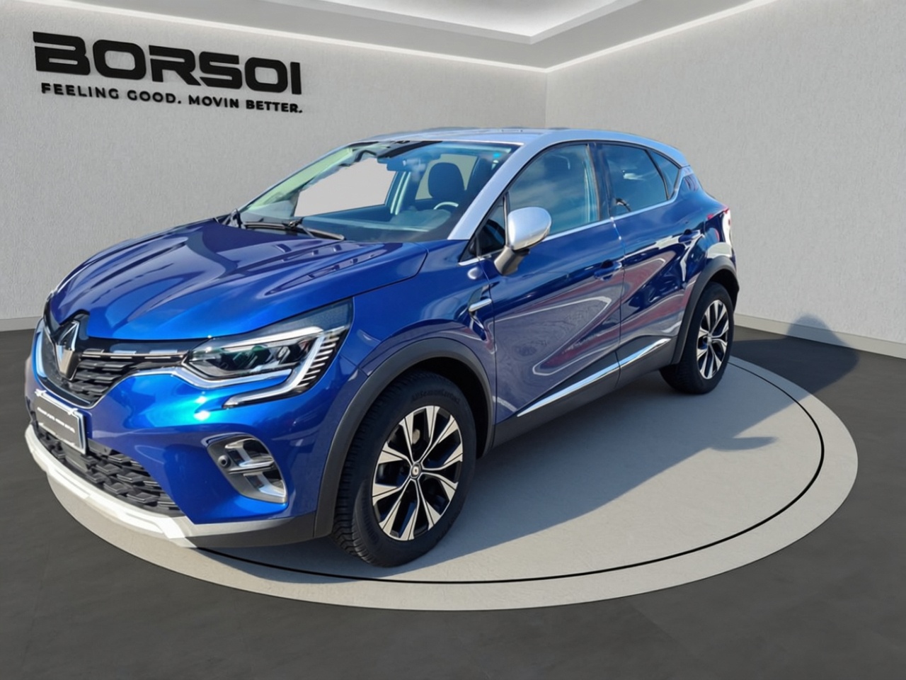 RENAULT Captur 2ª Serie