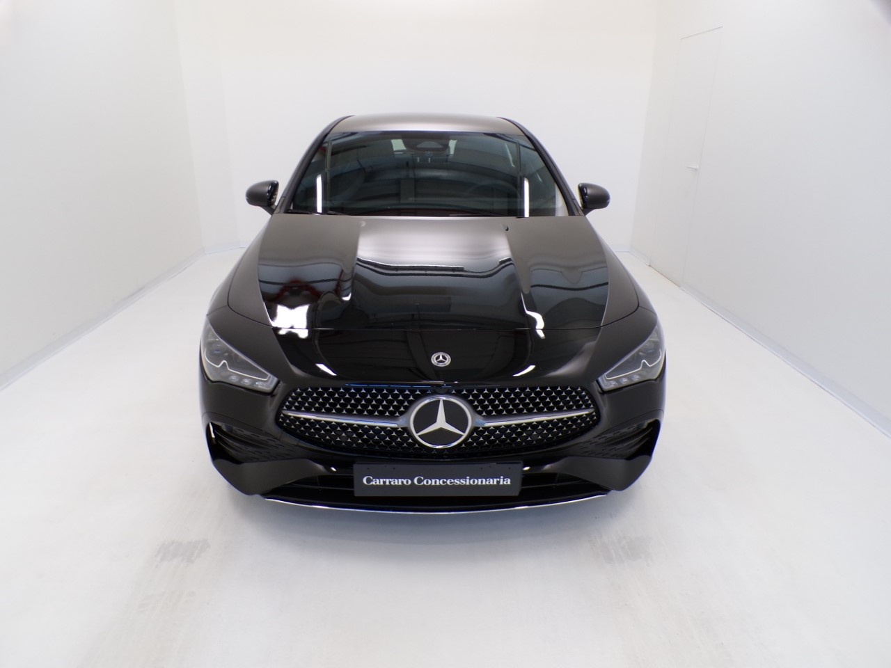 Mercedes CLA Shooting Brake 180 D AMG Line Advanced Plus 8G-DCT - 2