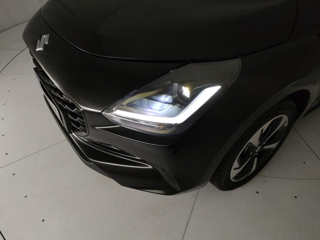 Suzuki Swift Nuovo Ibrido benzina Swift Porto Mantovano