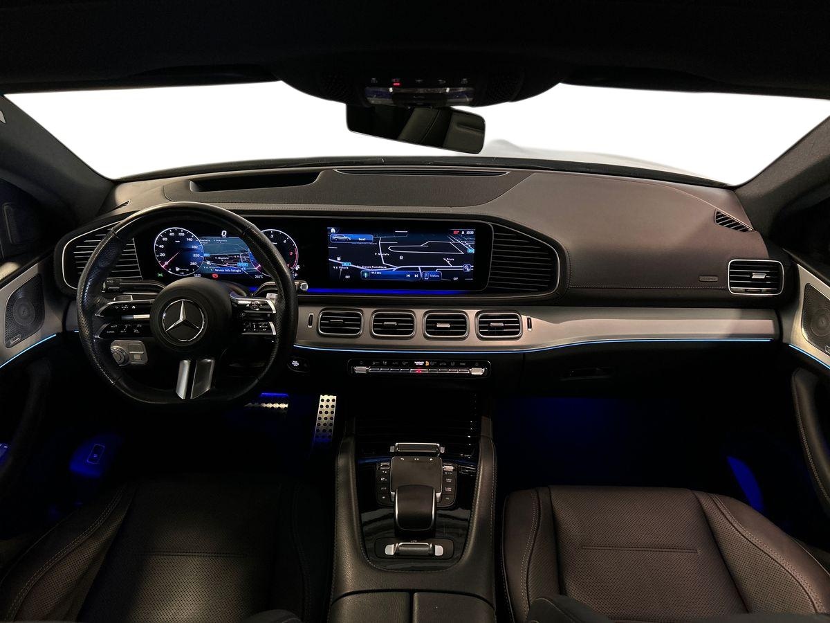 Mercedes GLE Coupé GLE Coupe 450 d Mild hybrid AMG Line Premium 4Matic 9G-Tronic Plus - 9