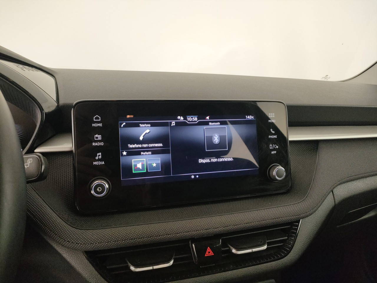 Skoda Fabia Usato 2025 Fabia Modena