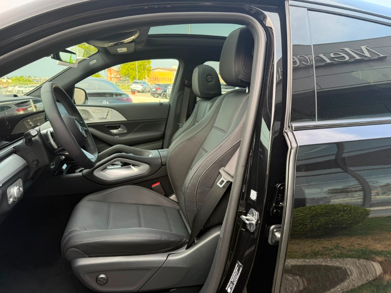 Mercedes GLE Coupé GLE Coupé 450 d 4Matic AMG Line PREMIUM - 12