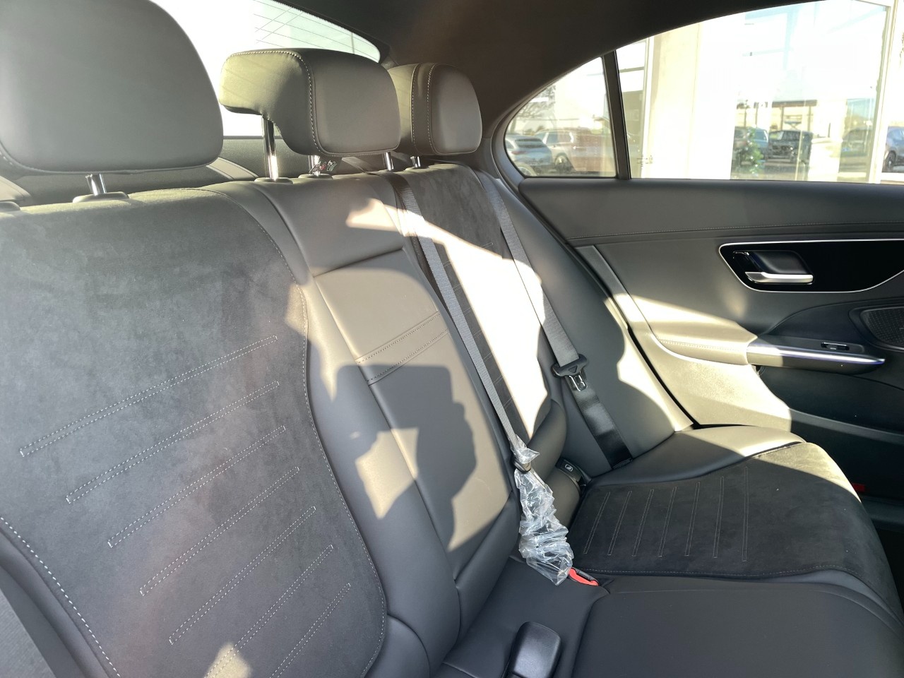 Mercedes Classe C Berlina Classe C Berlina 220 d 4Matic AMG Line ADVANCED PLUS - 13