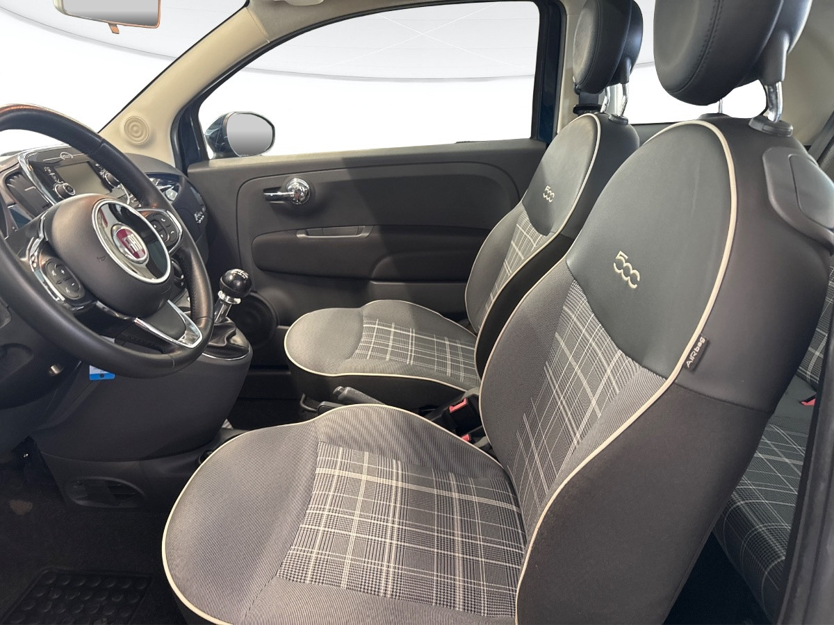 Fiat 500 Usato 2016 500 San Zeno Naviglio