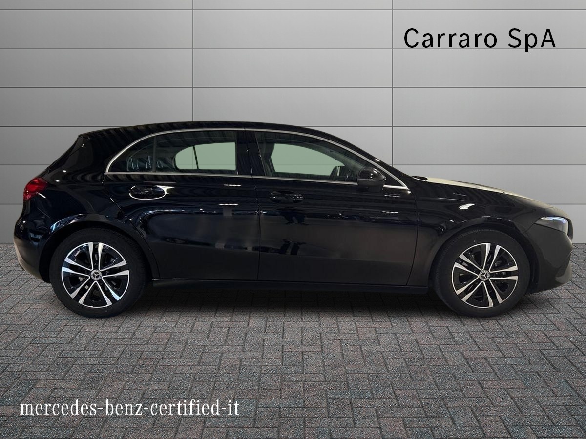 Mercedes Classe A 180 Advanced Progressive 7G-DCT - 5