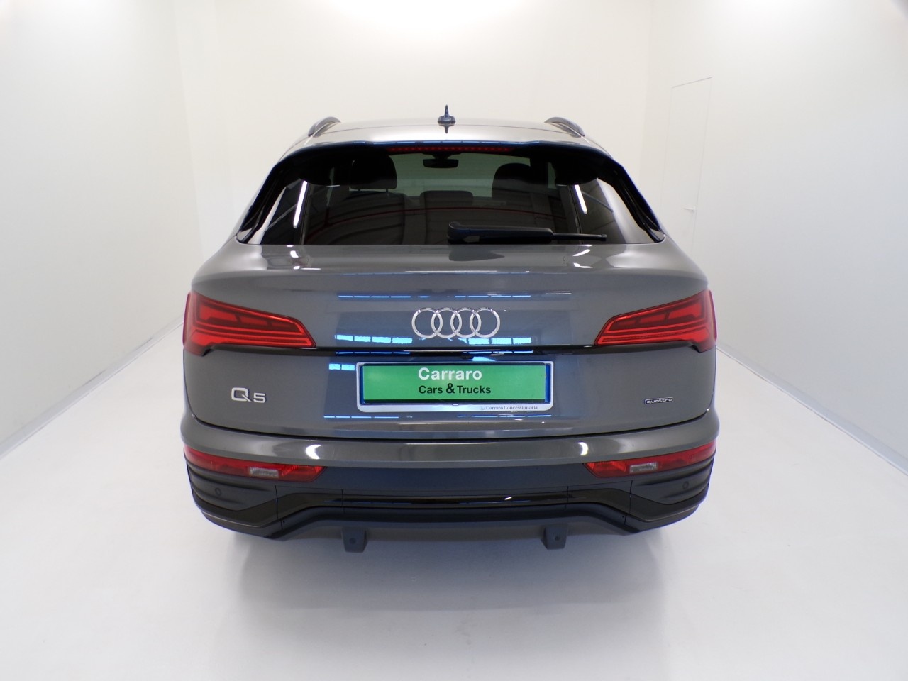 Audi  Q5 Sportback 40 2.0 tdi mhev 12V S line Plus quattro s-troni - 7
