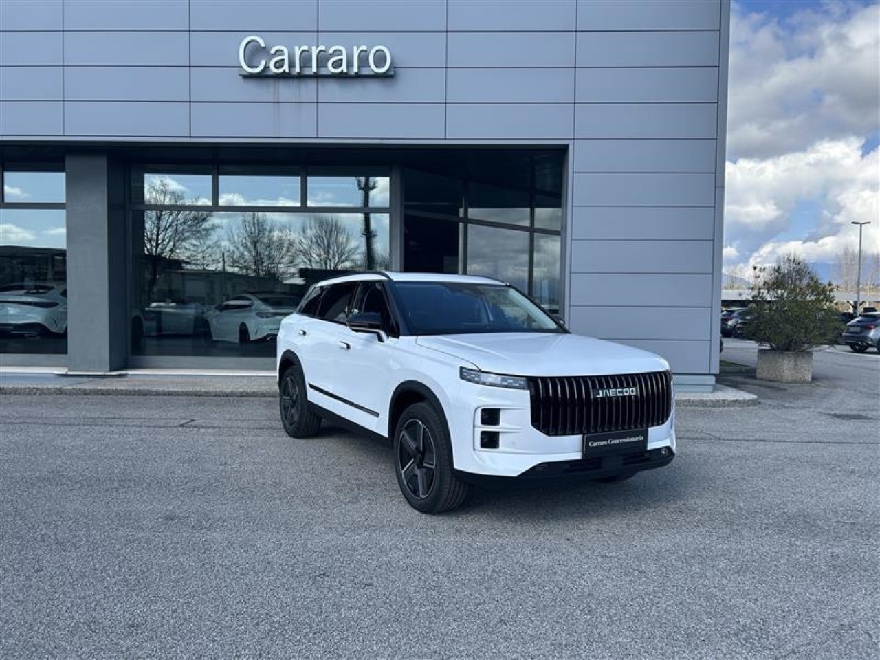 Jaecoo JAECOO 7 7 PHEV - Exclusive 1.5 TGDI DHT1 