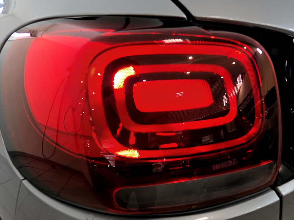 CITROEN C3 Aircross 1.2 puretech Shine s&s 110cv Benzina usato - 20