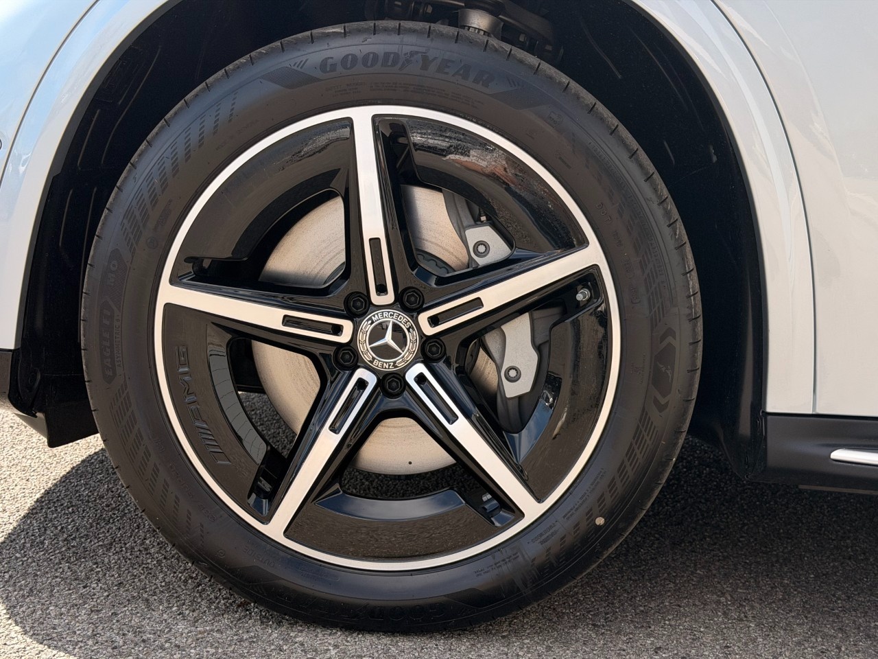 Mercedes GLC Elettrica GLC 400 4MATIC con tecnologia EQ ADVANCED PLUS - 14