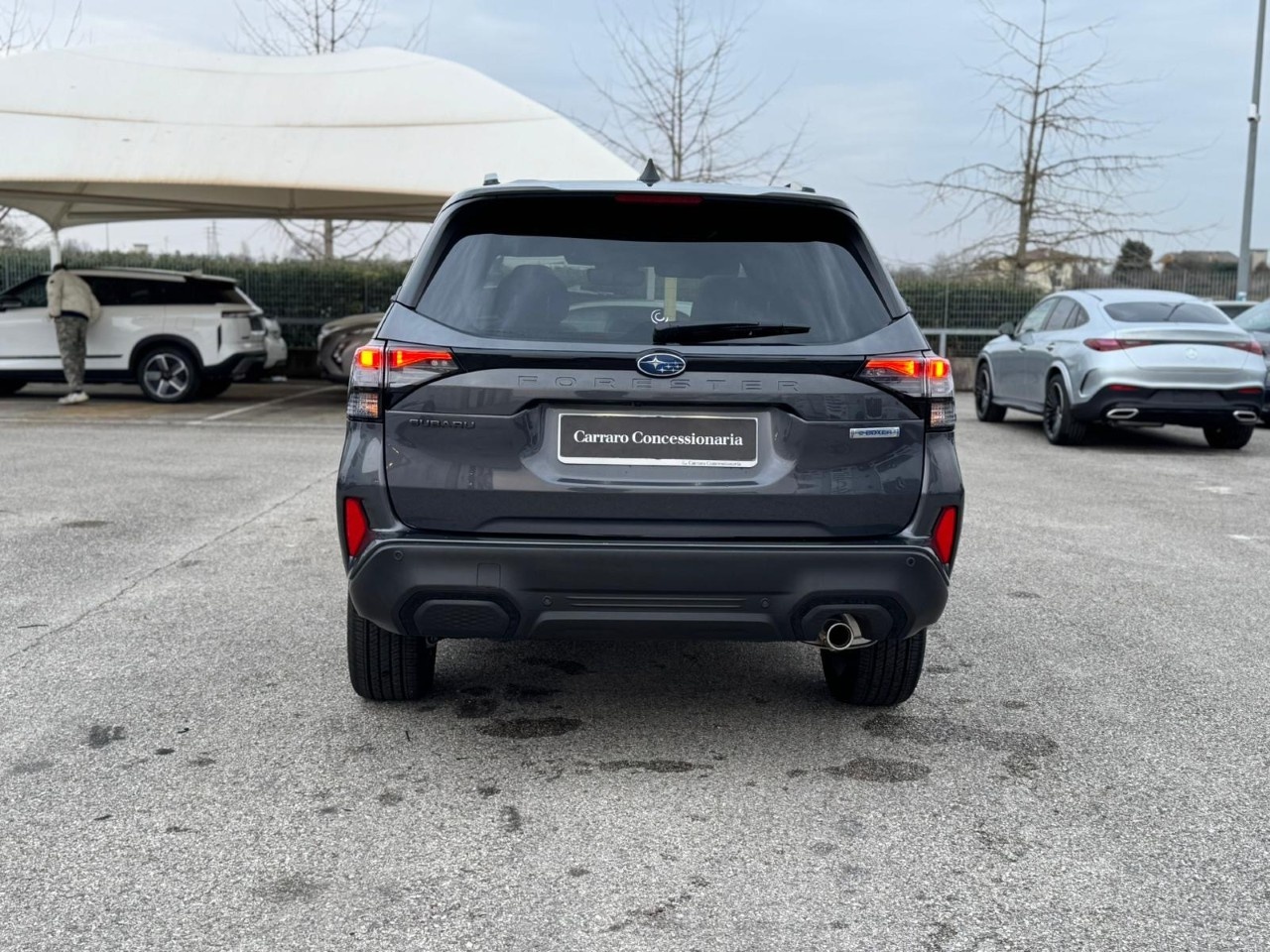 Subaru Forester Forester e-boxer 2.0i Premium - 6