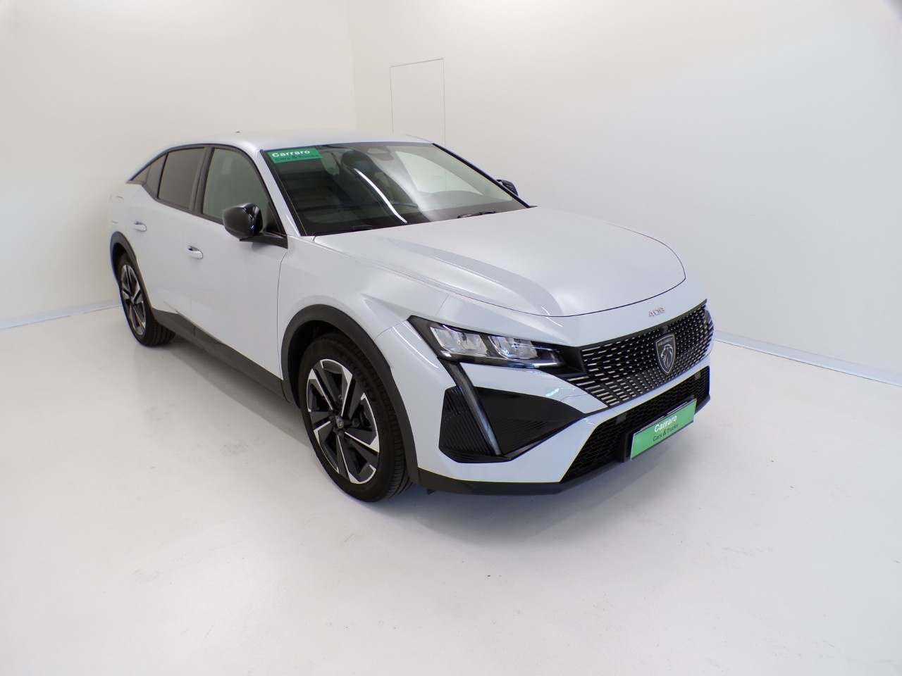 Peugeot 408 408 1.2 Hybrid 48V 136cv Allure e-DCS6 - 3