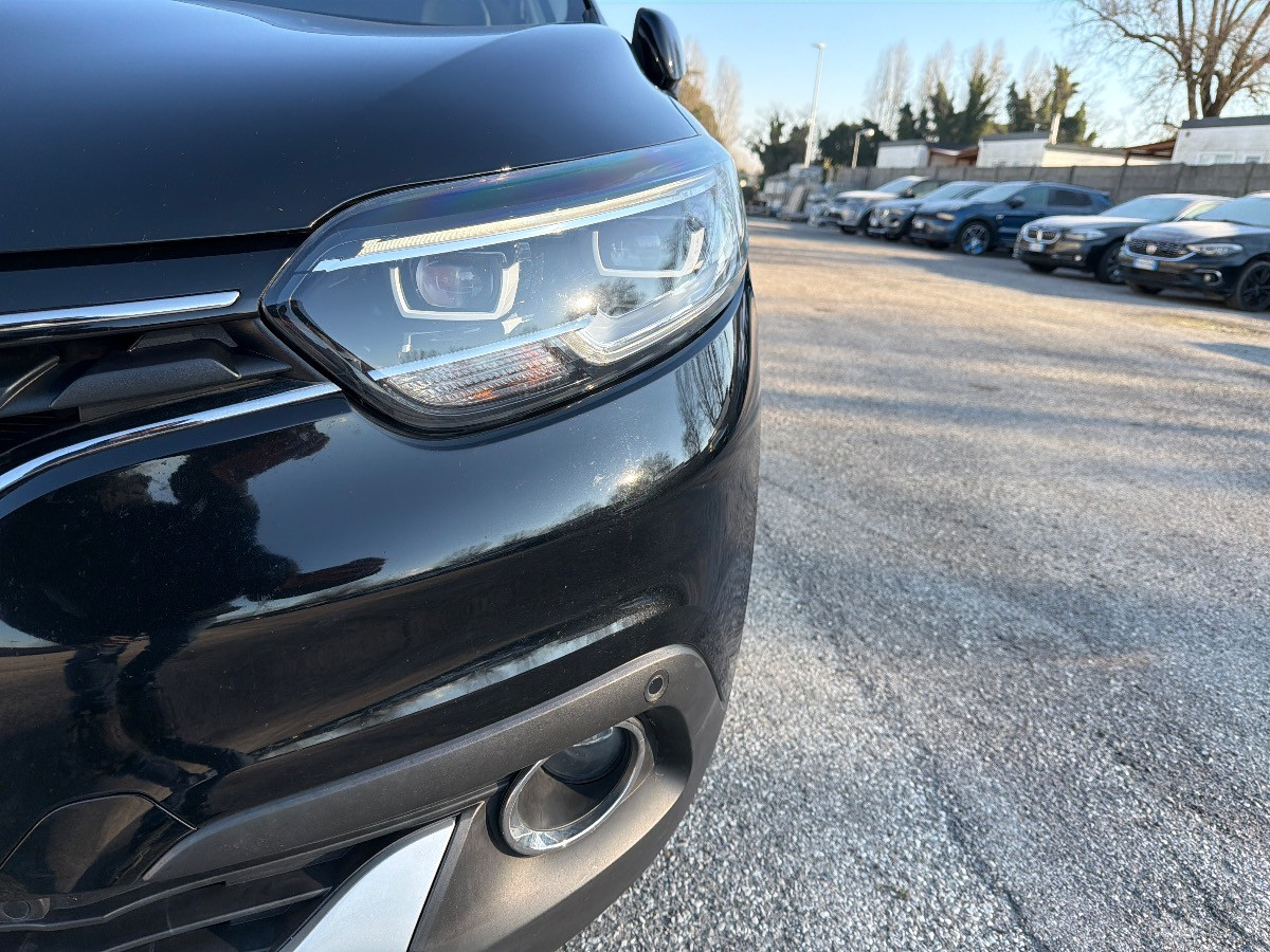 Renault Kadjar Usato 2018 Kadjar Rovigo