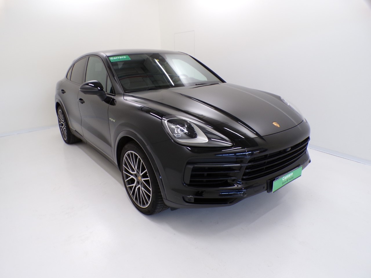 Porsche Cayenne Cayenne Coupe 3.0 V6 E-Hybrid Tiptronic - 3