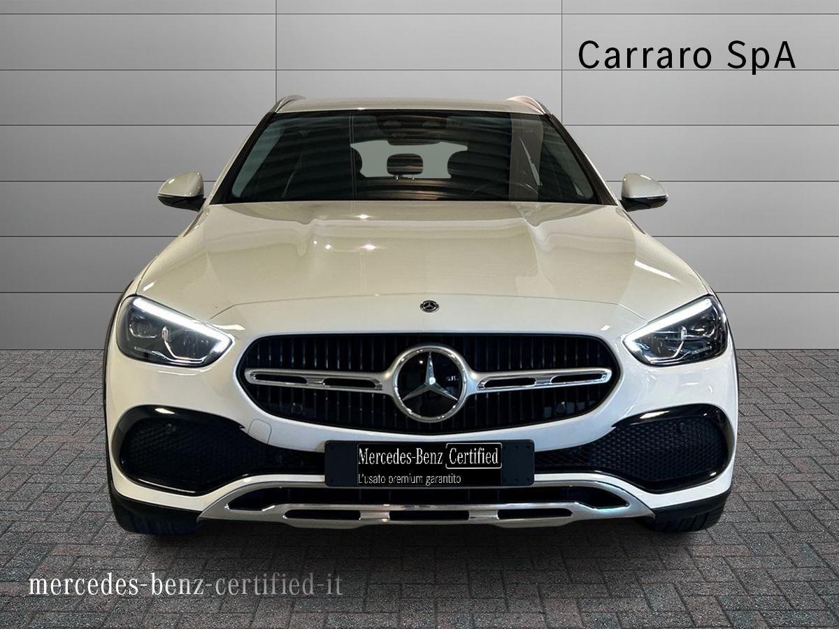 Mercedes  Classe C Station Wagon All-Terrain 220 d Mild hybrid Premium 4Matic 9G-Tronic - 3
