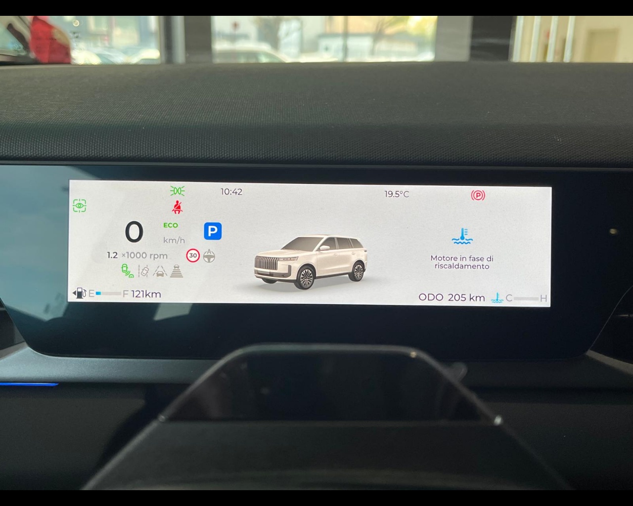 Foto JAECOO JAECOO 5 1.6 DCT EXCLUSIVE