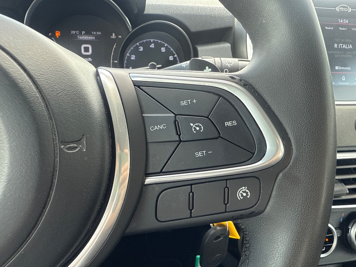 Fiat 500X Usato 2021 500X Rovigo