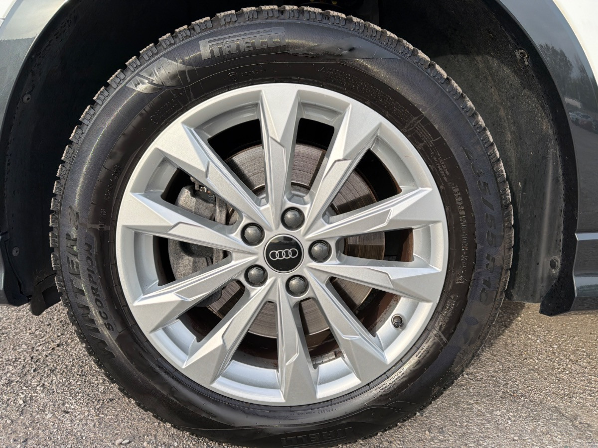 Audi Q3 Usato 2022 Q3 Mestre