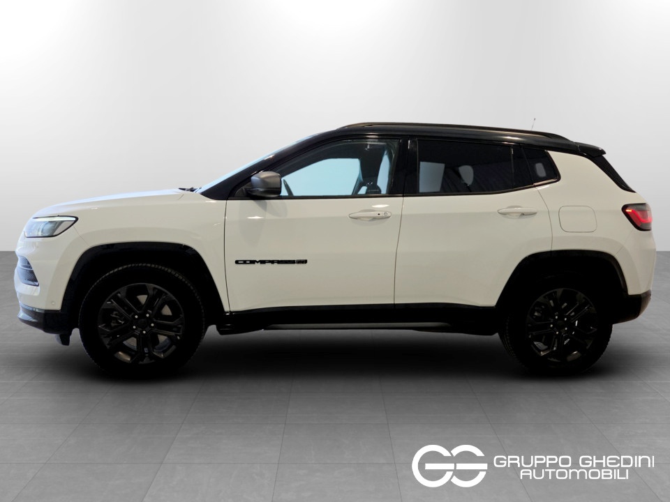 JEEP Compass 1.3 turbo t4 phev 80 Anniversario 4xe auto Ibrida usato - 1