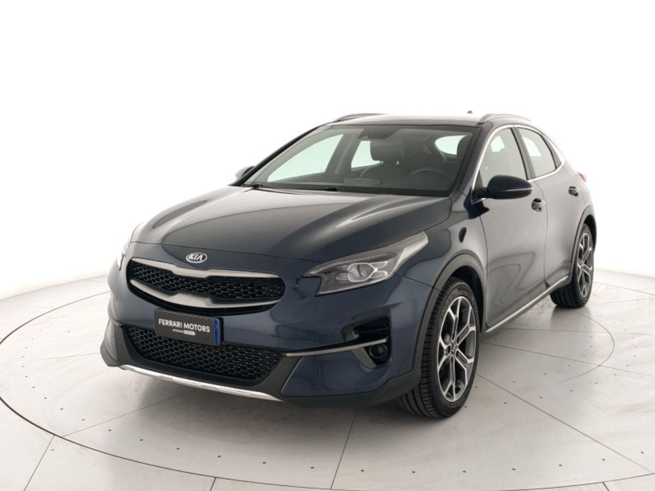 Kia Xceed Usato 2021 Xceed Parma