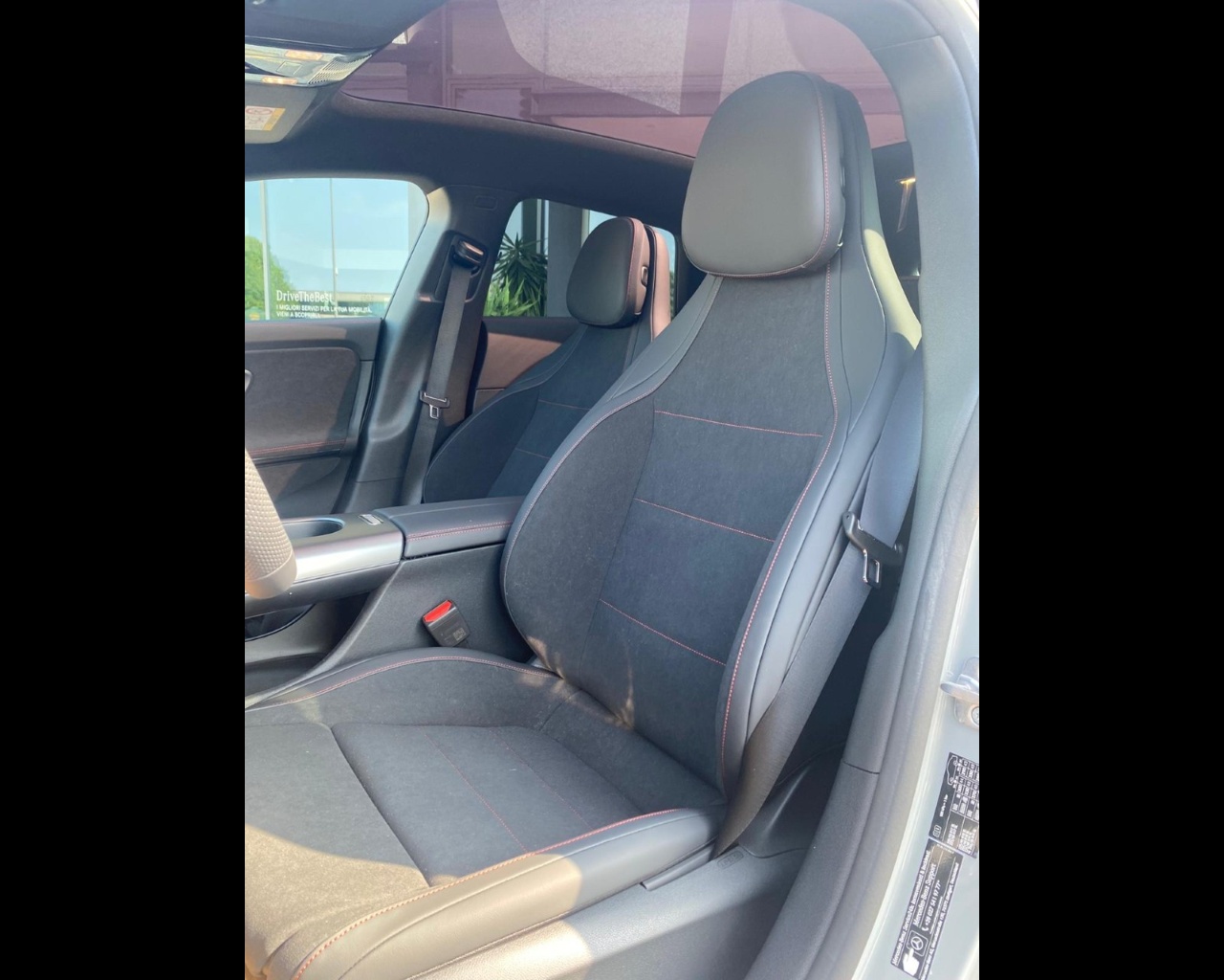 Mercedes CLA Shooting Brake Elettrica CLA Shooting Brake 250+ con tecnologia EQ Premium - 7
