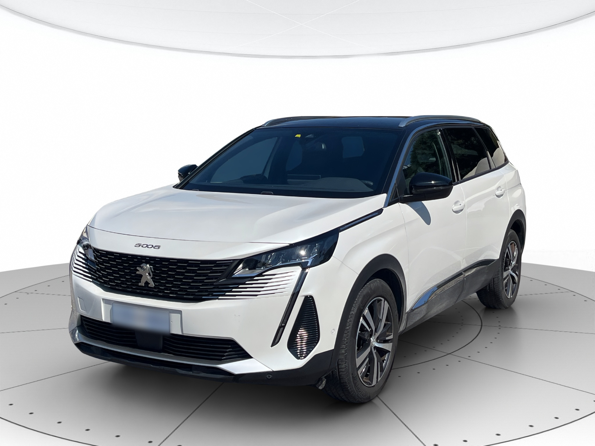 Peugeot 5008 Usato 2023 5008 Cerea