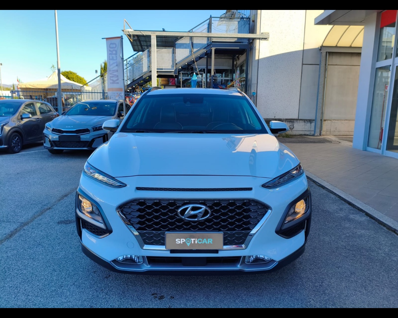 Foto HYUNDAI Kona 1.6 hev Xprime Safety Pack 2wd dct
