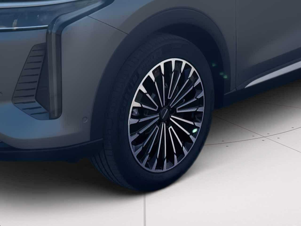 Omoda Omoda 9 Nuovo Ibrido Omoda 9 Rovigo