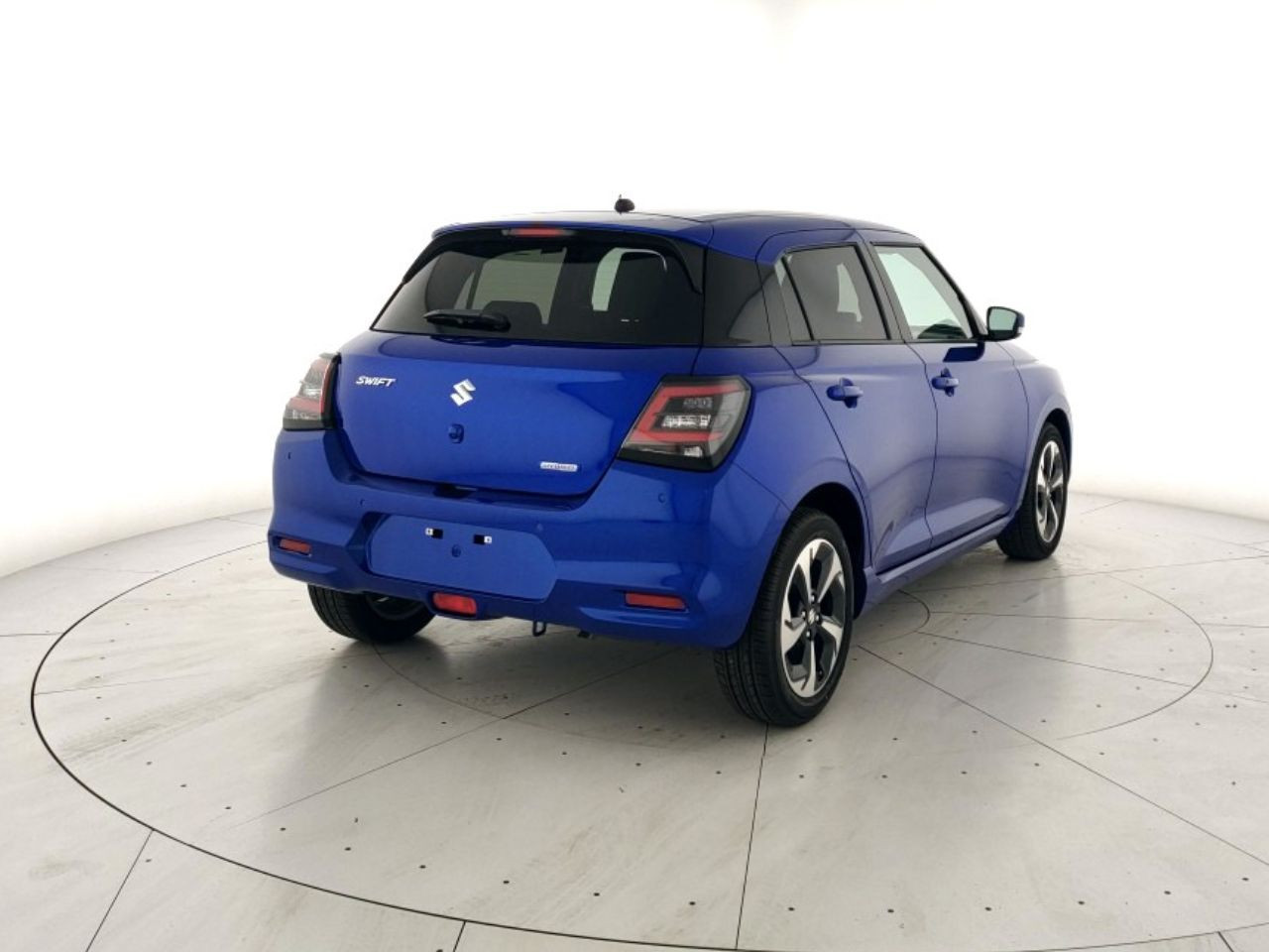 Suzuki Swift Nuovo Ibrido benzina Swift Porto Mantovano