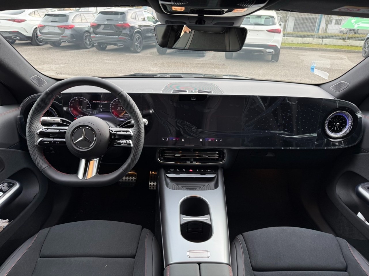 Mercedes CLA CLA 250+ con tecnologia EQ Premium - 12