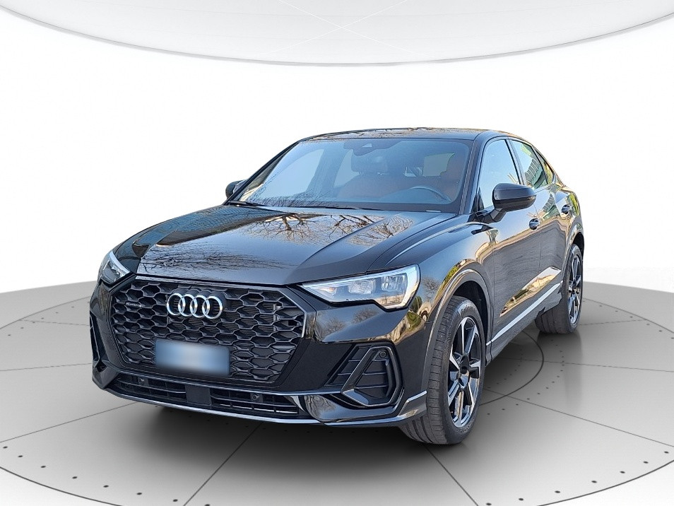 Audi Q3 Usato 2024 Q3 San Vendemiano