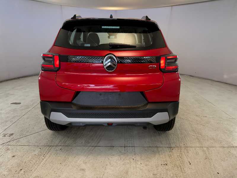 Nuova C3 Turbo 100cv  - Plus