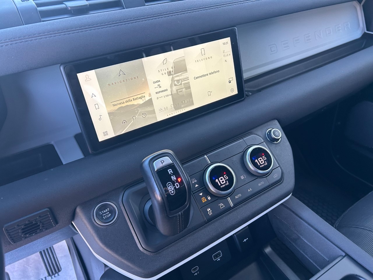 Land Rover Defender VII Defender 110 3.0d i6 mhev X-Dynamic S awd 200cv auto - 10