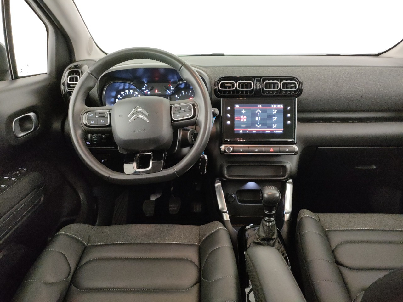 Citroen C3 Aircross Usato 2022 C3 Aircross Porto Mantovano