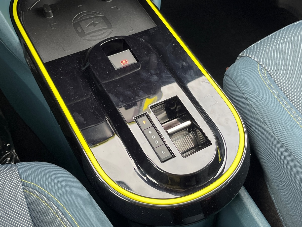 Fiat Grande Panda Nuovo Elettrico Grande Panda Cerea