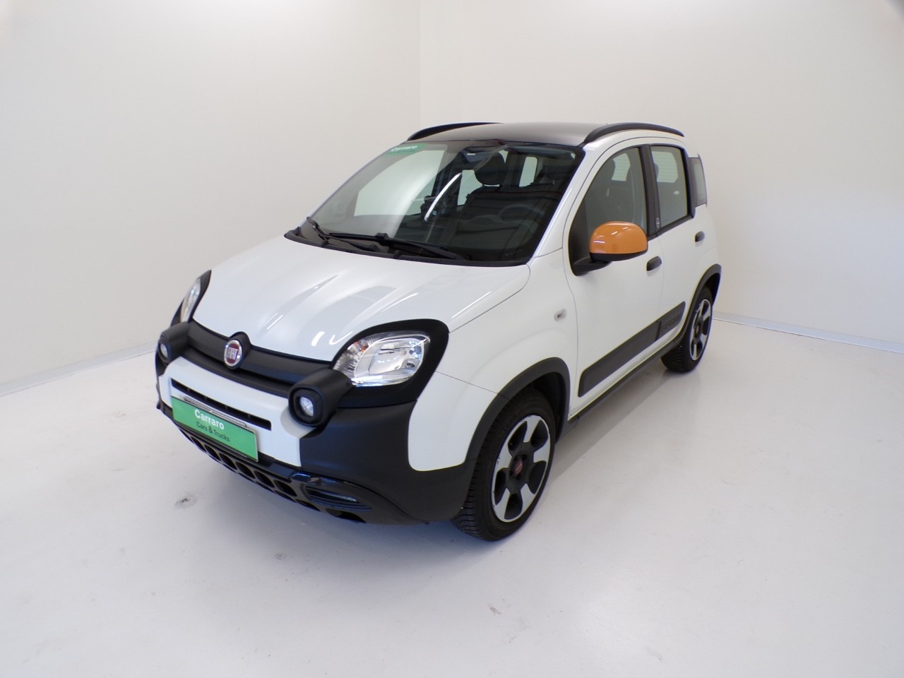 Fiat Panda Panda City Cross 1.2 69cv