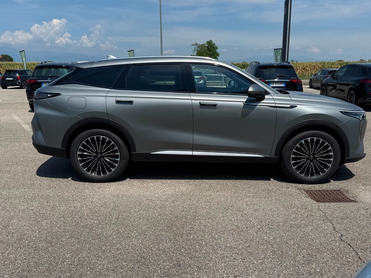 Omoda OMODA 9 9 - SHS-P 1.5TGDI Trazione AWD - Premium - 8