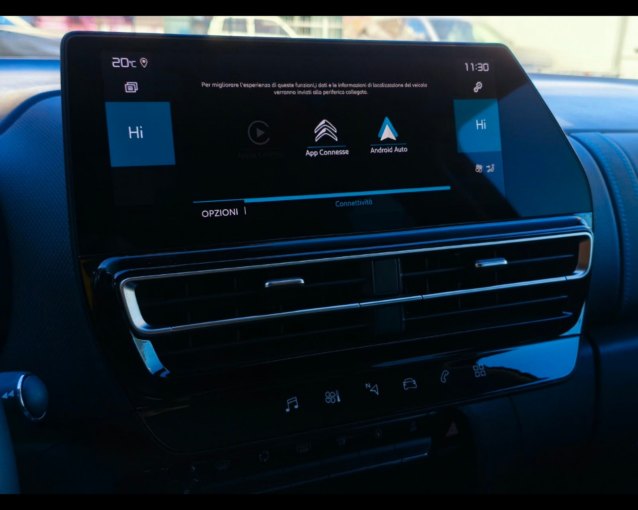 Foto CITROEN C5 Aircross 1.2 hybrid Max 145cv e-dcs6