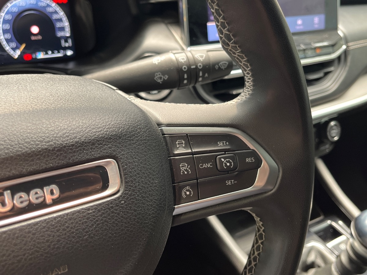 Jeep Compass Usato 2021 Compass Rovigo