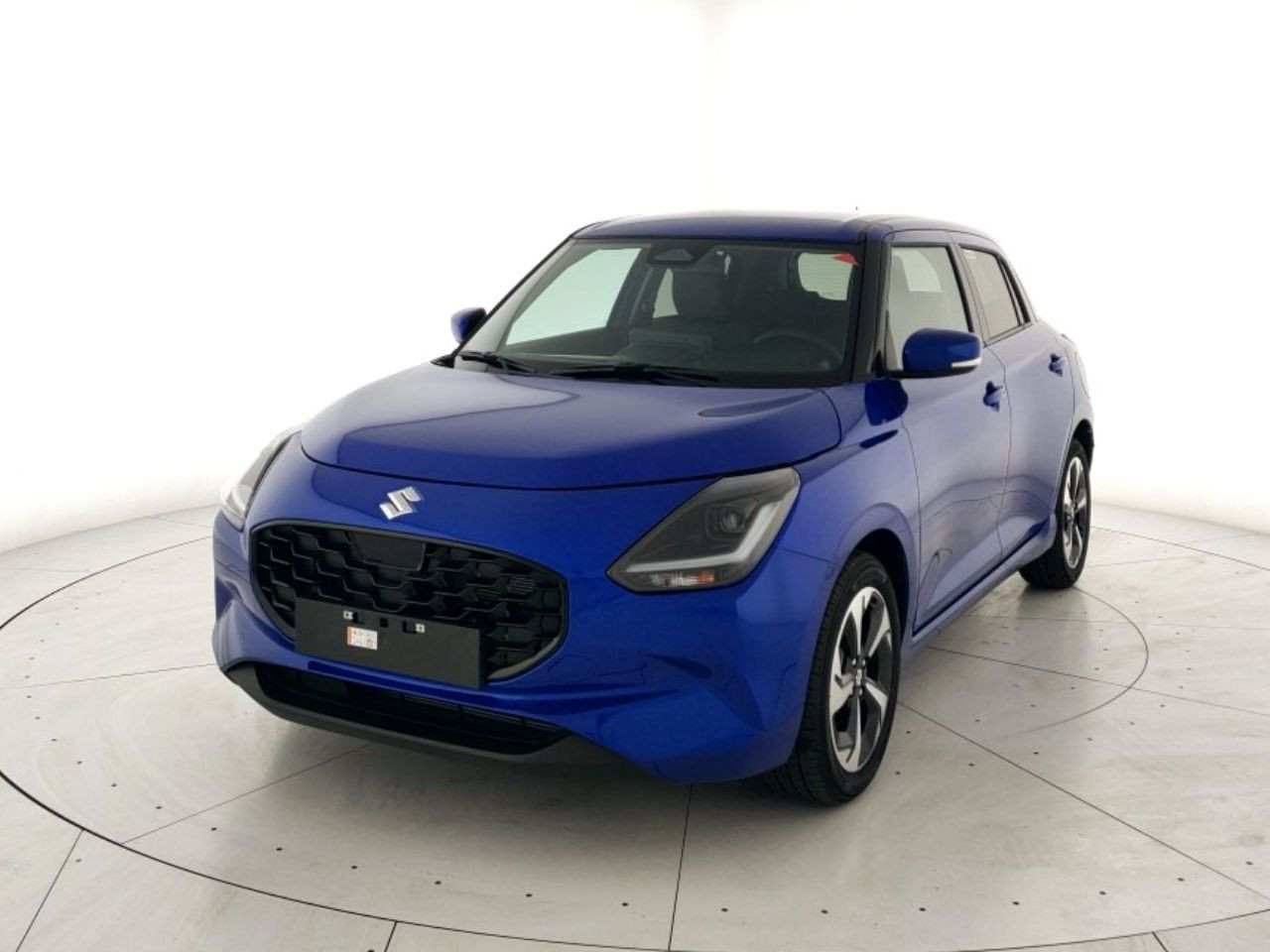 Suzuki Swift Nuovo Ibrido benzina Swift Porto Mantovano