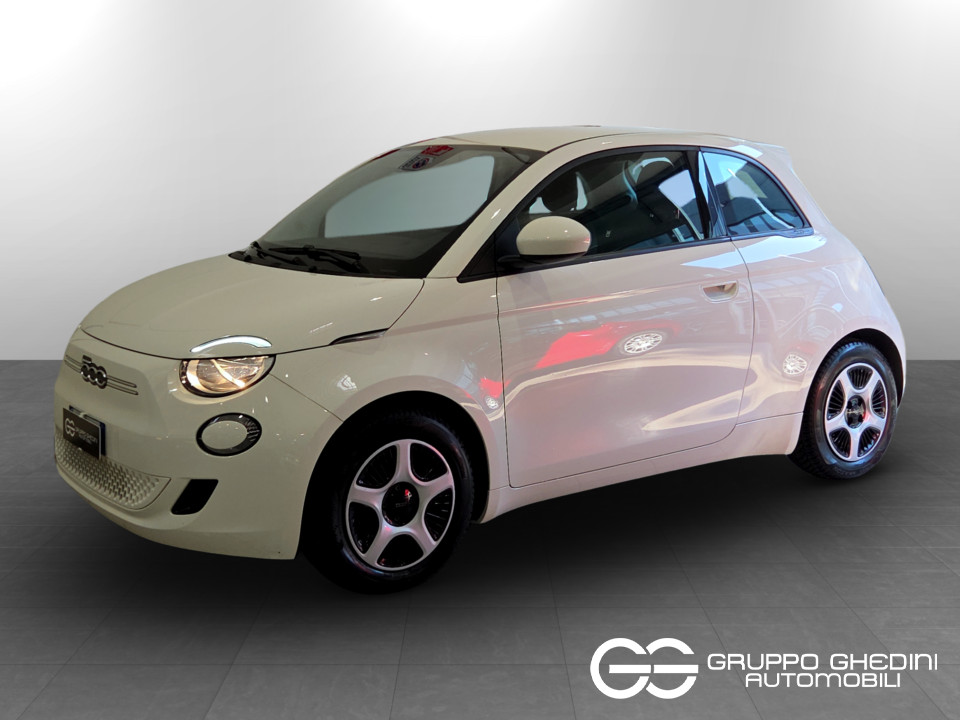 FIAT 500 500e La Prima Elettrica usato