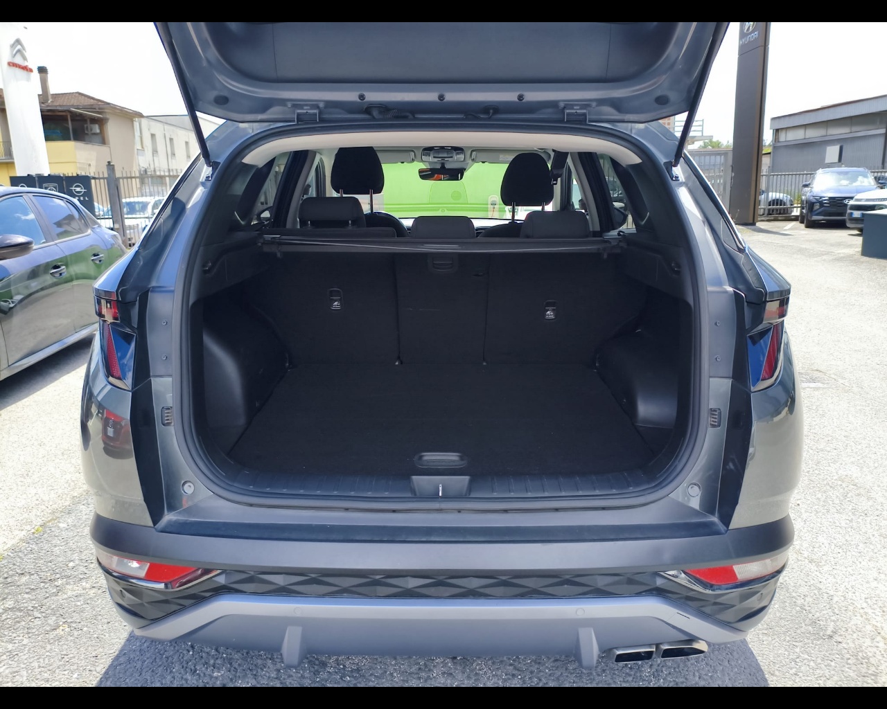 Foto HYUNDAI Tucson 1.6 crdi 48V Xline 2wd imt