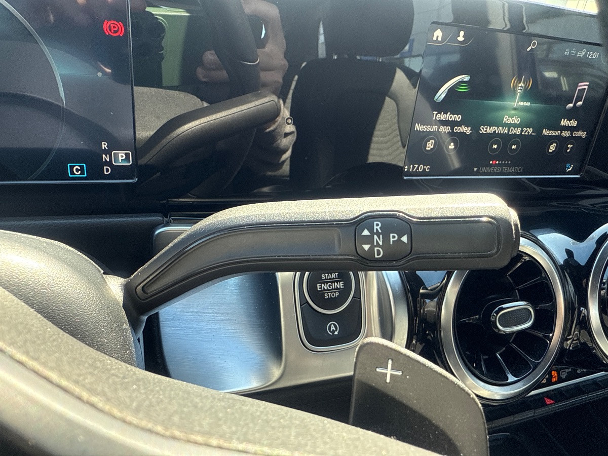Mercedes GLB Usato 2021 GLB Padova