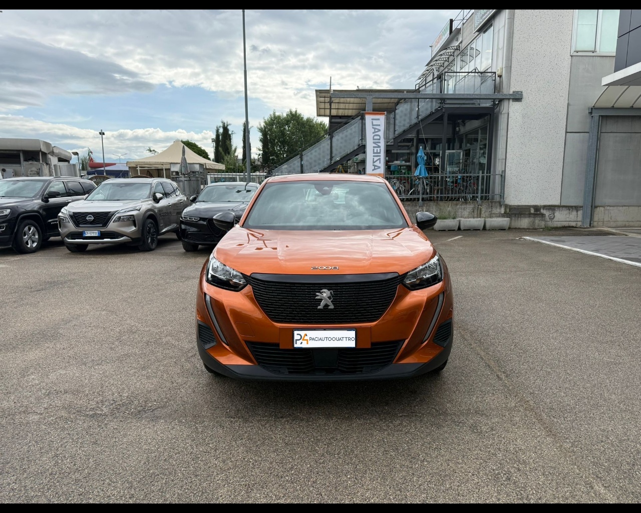 Foto PEUGEOT 2008 1.2 puretech Active Pack s&s 100cv