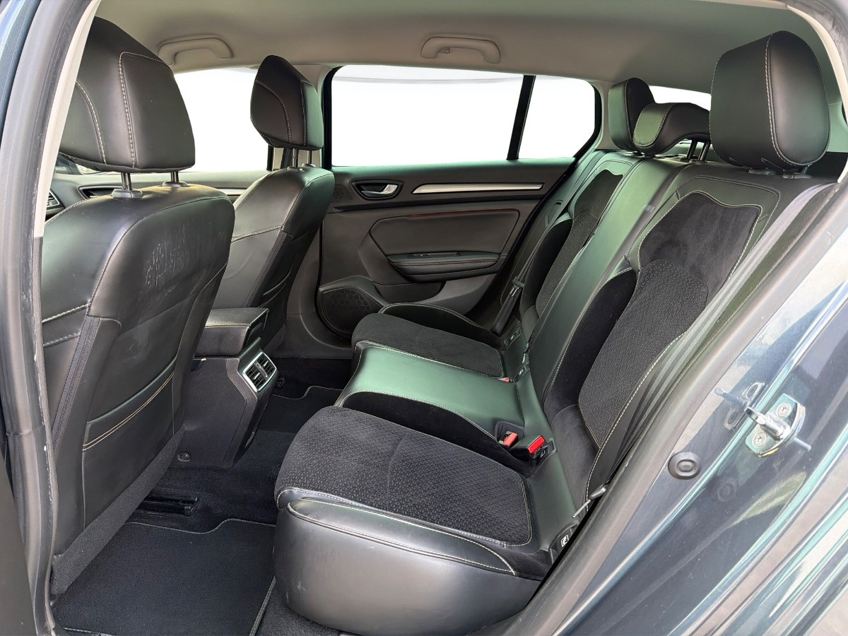 Renault Megane Usato 2017 Megane Mestre