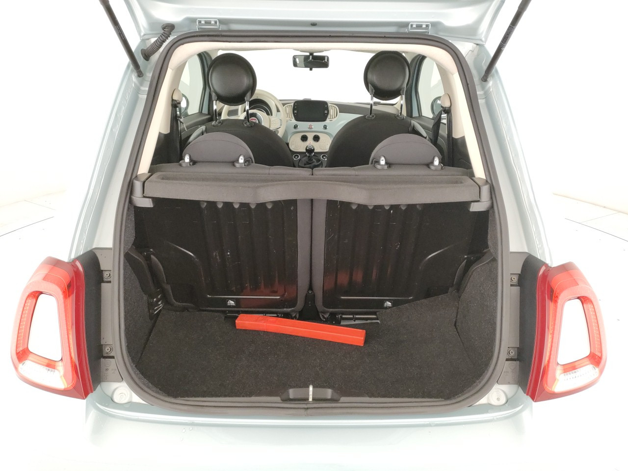 Fiat 500 Usato 2024 500 Porto Mantovano