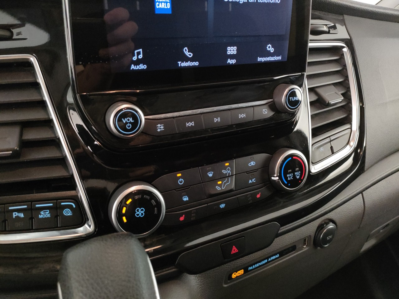Ford Transit Usato 2021 Transit Modena