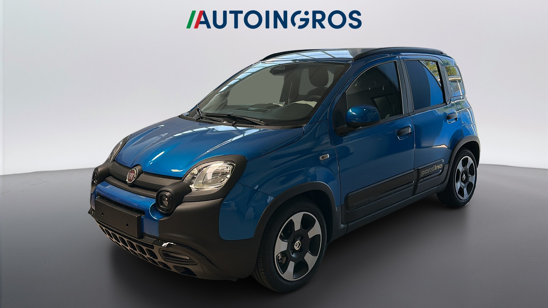 FIAT Pandina Pandina 1.0 65cv Hybrid Cross